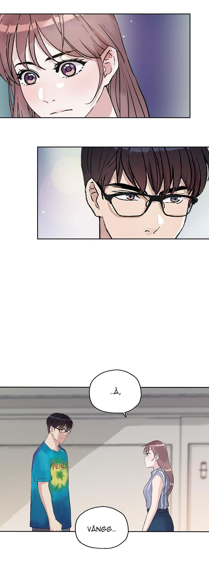 [18+] công tư phân minh chapter 2.1 5