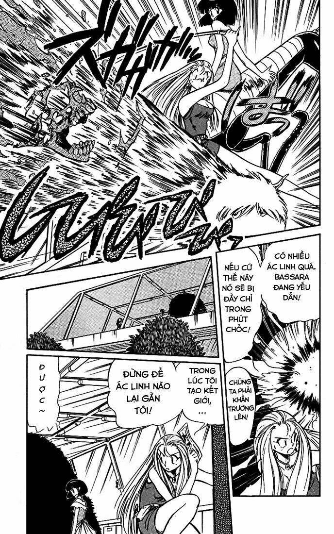 ghost sweeper mikami chapter 11 12