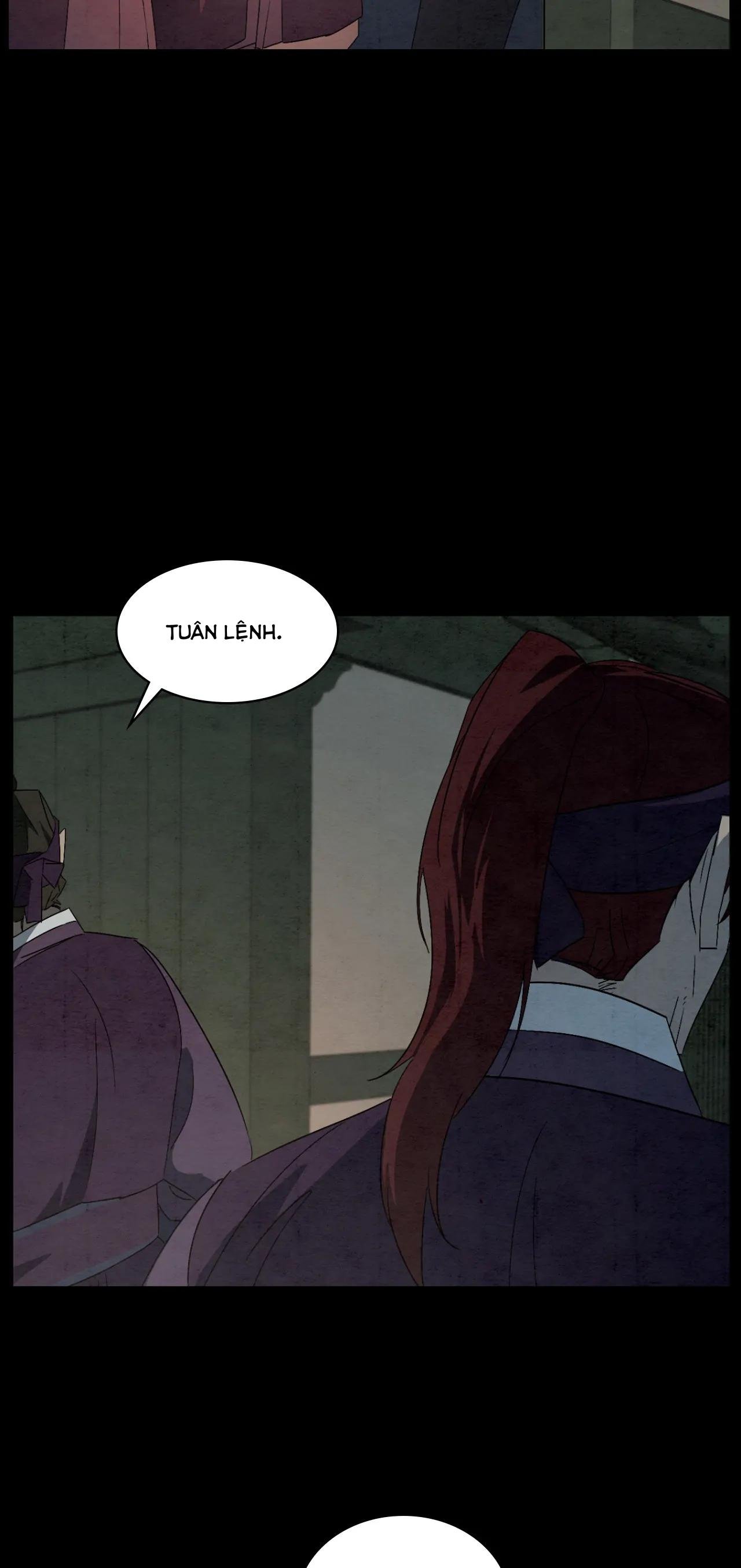 [hoàn] dưới đáy biển xanh chapter 45 23