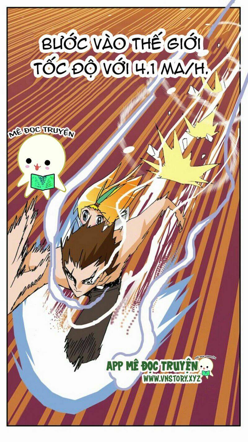 nhà có siêu dễ thương chapter 41 5