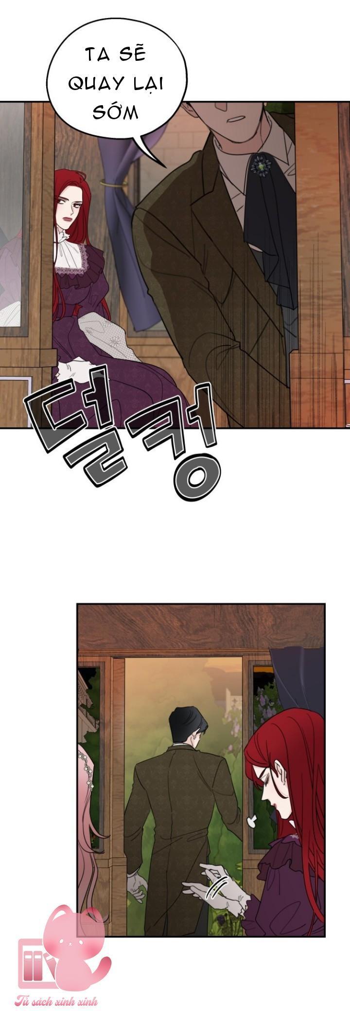 người thân của tôi đều sợ hãi tôi chapter 6 8