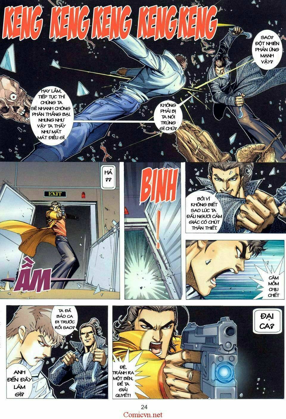 truyện ngắn ôn nhật lương hải dương chapter 1.4 20