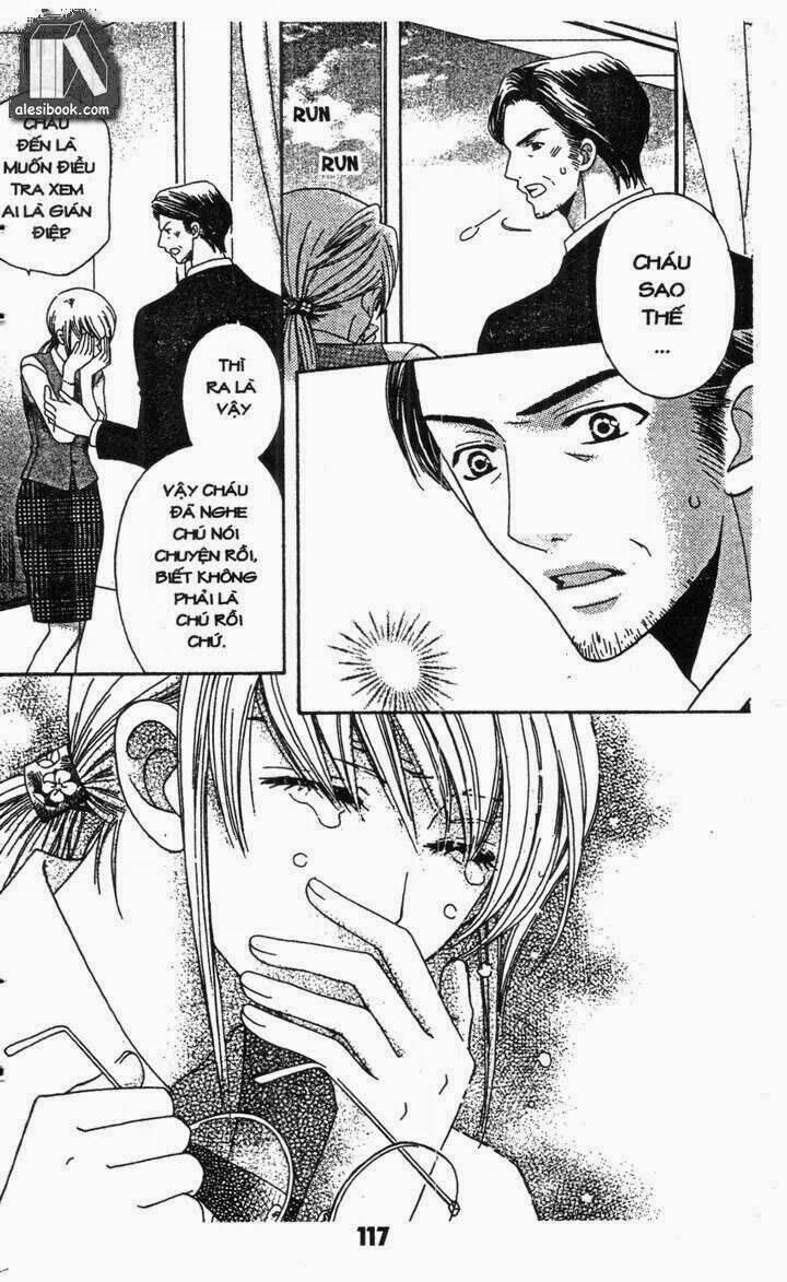 vị nữ thần cuối cùng - ultimate venus chapter 30 41