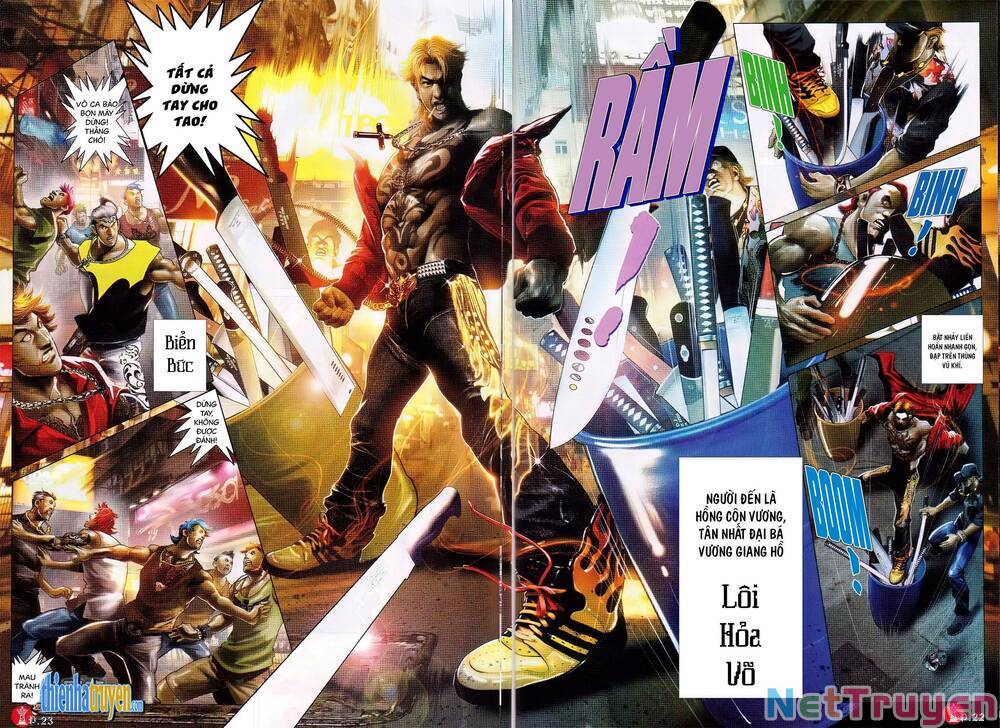 hỏa vũ diệu dương chapter 732 20