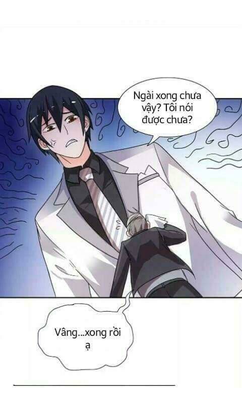 1 nửa hoàn hảo của ceo chapter 31 1