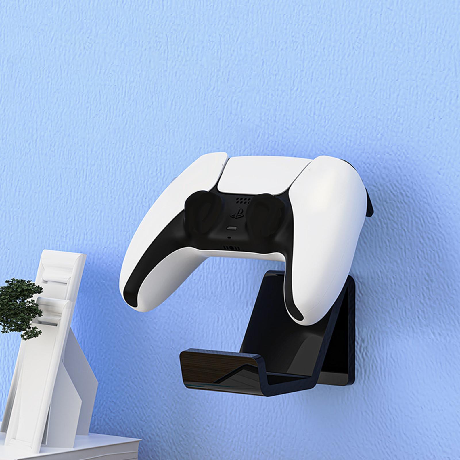 Universal Game Controller Stand Holder Hanger Wall Mounted for Gamepad