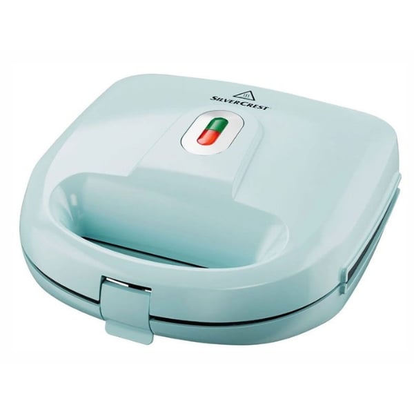 Máy nướng bánh Silvercrest SWEW 750D2 3in1 hàng chính hãng
