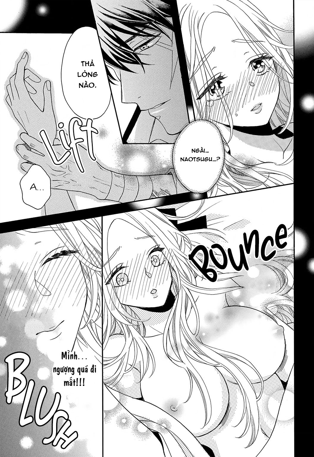 cô vợ của tổng tư lệnh lãnh khốc chapter 2.1 9