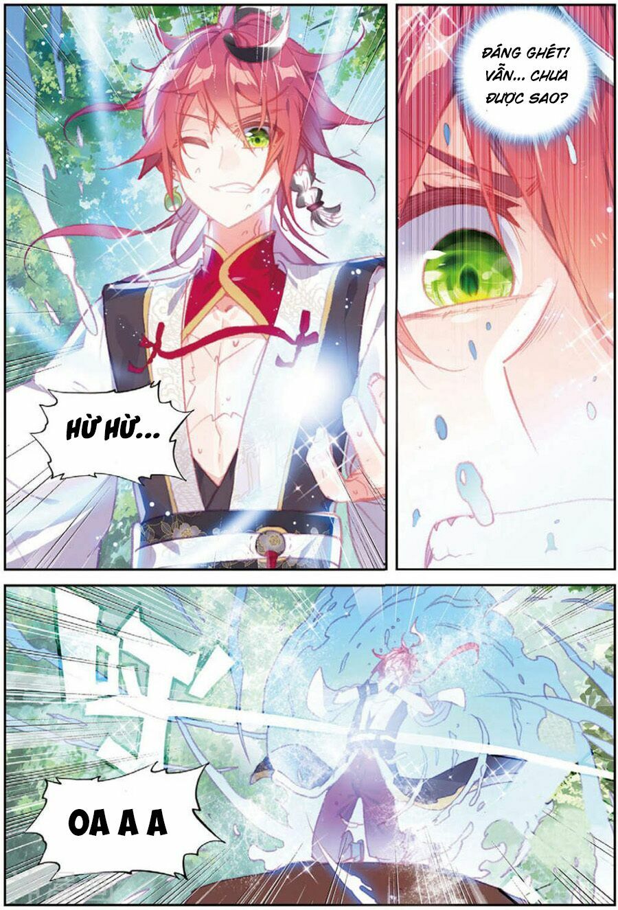 thế giới hoàn mỹ [m] chapter 107 5