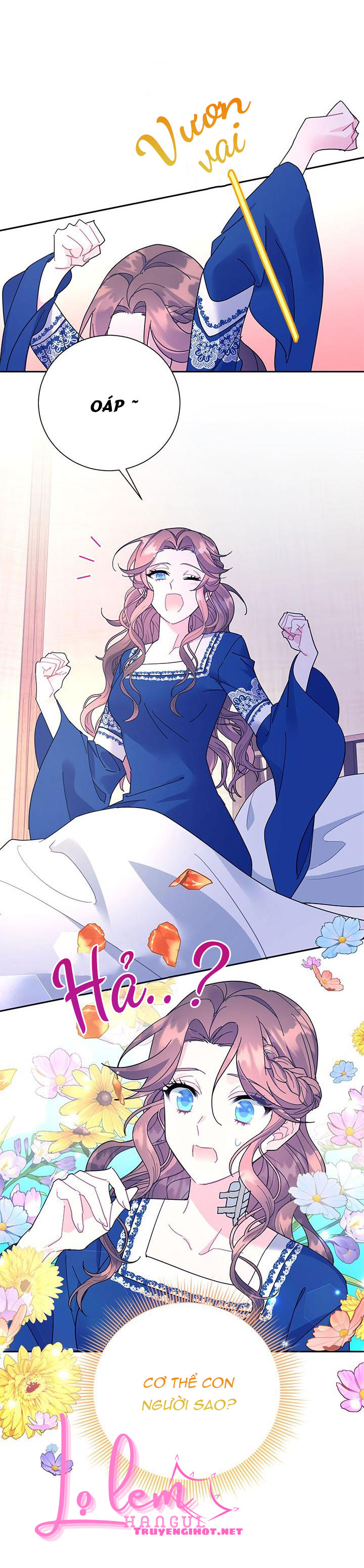 công chúa của loài chim chapter 39.1 10