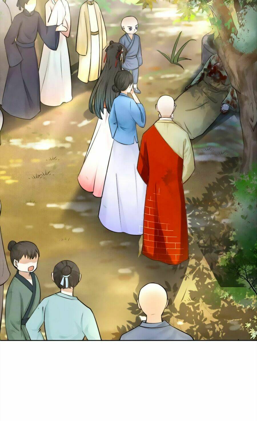 thần y nữ ngỗ tác chapter 2 16