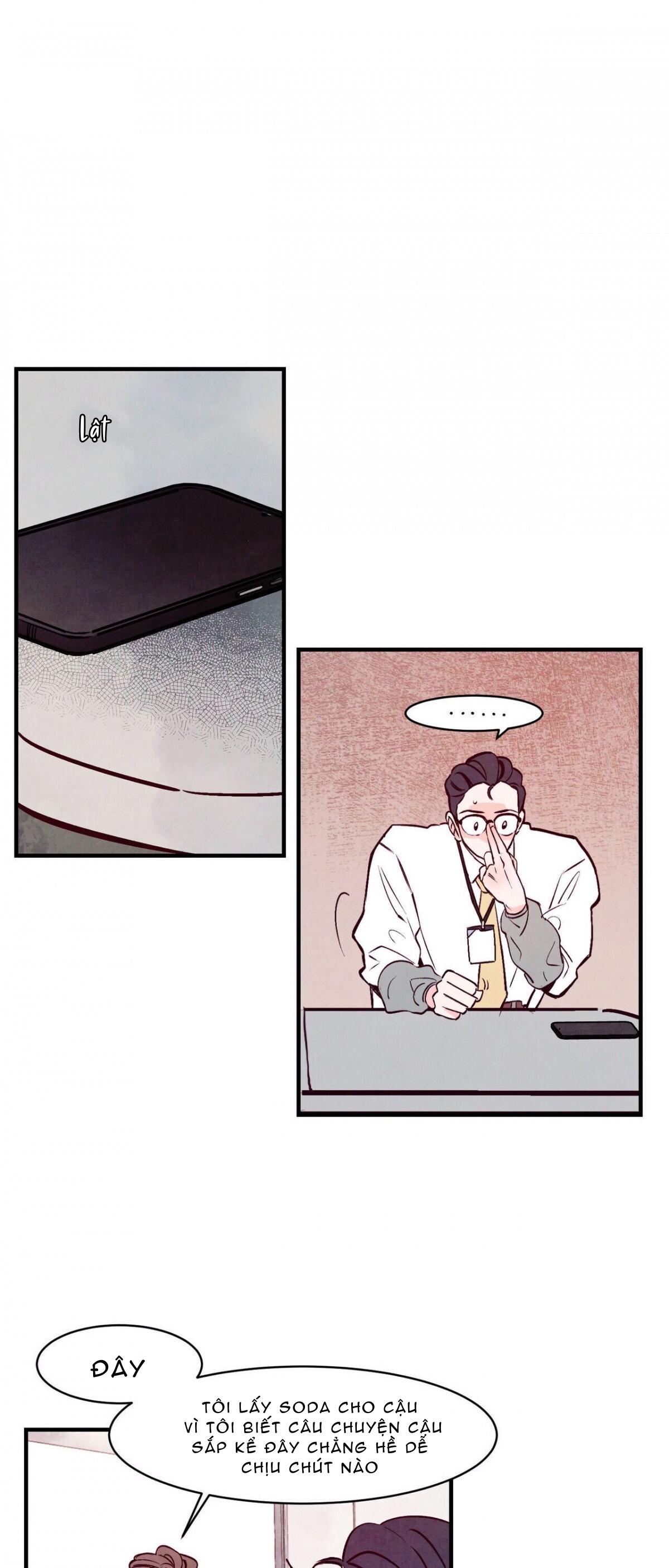 đậm tình nồng say chapter 2 23