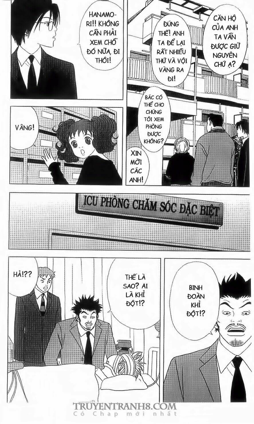 nữ thanh tra cún con chapter 19 16