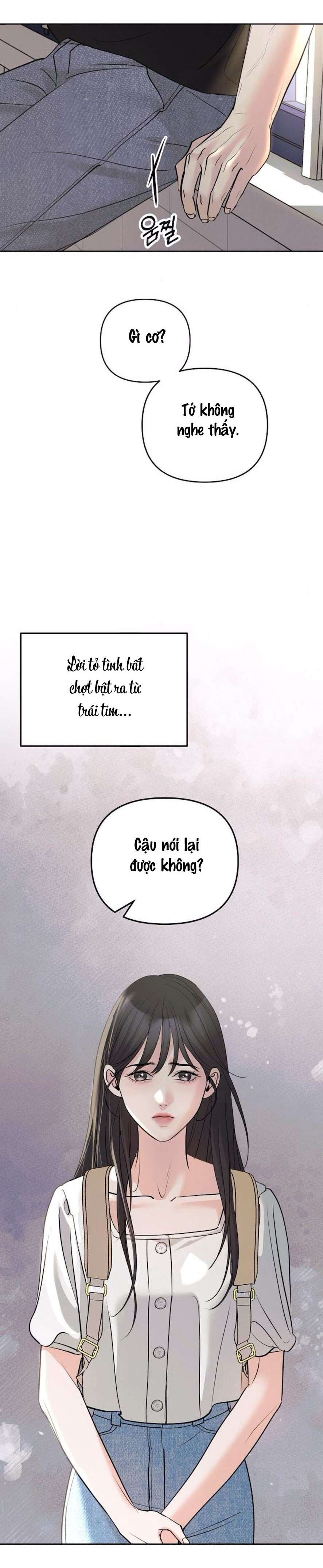 [18+] cẩn thận va phải tình yêu chapter 17 15