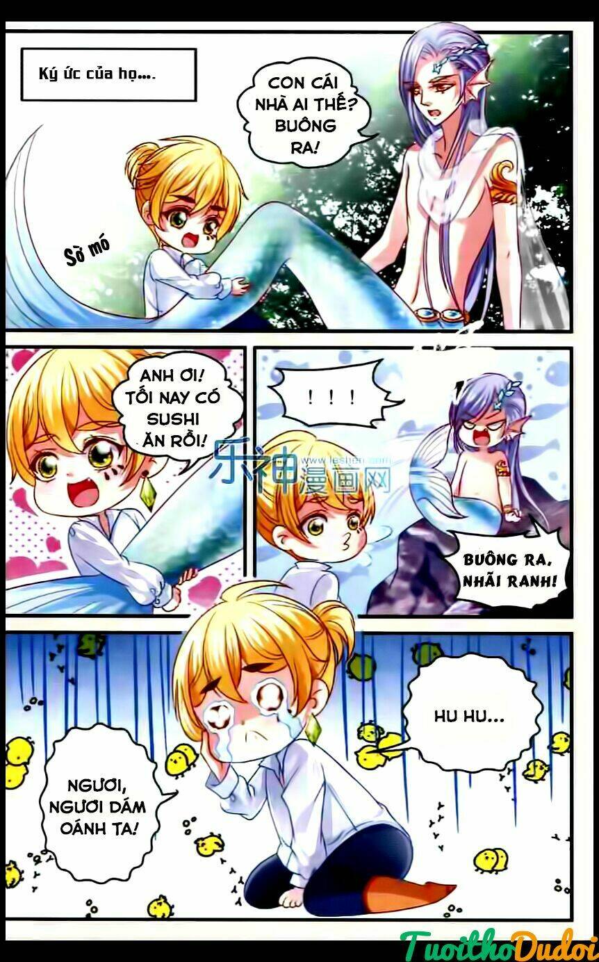 đoàn xiếc thú ánh trăng chapter 27 19