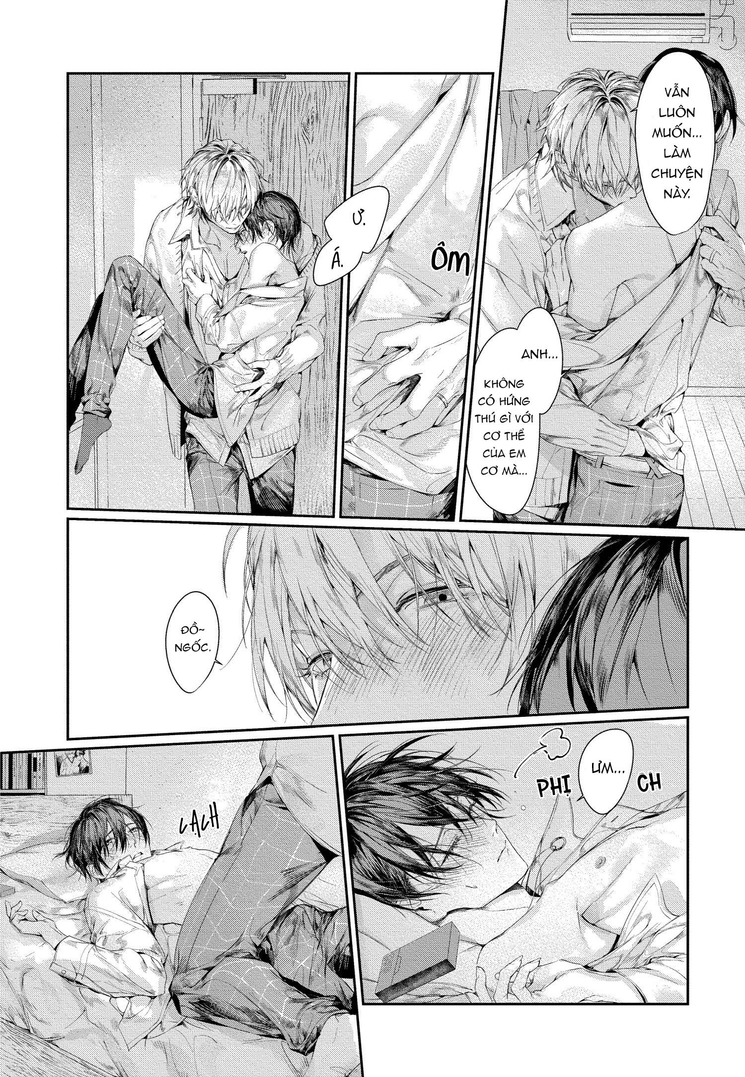 xin đừng buông tay em chapter 5 26