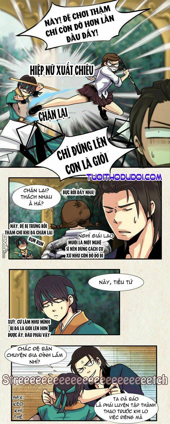 ngưu lang - chức nữ chapter 16 6