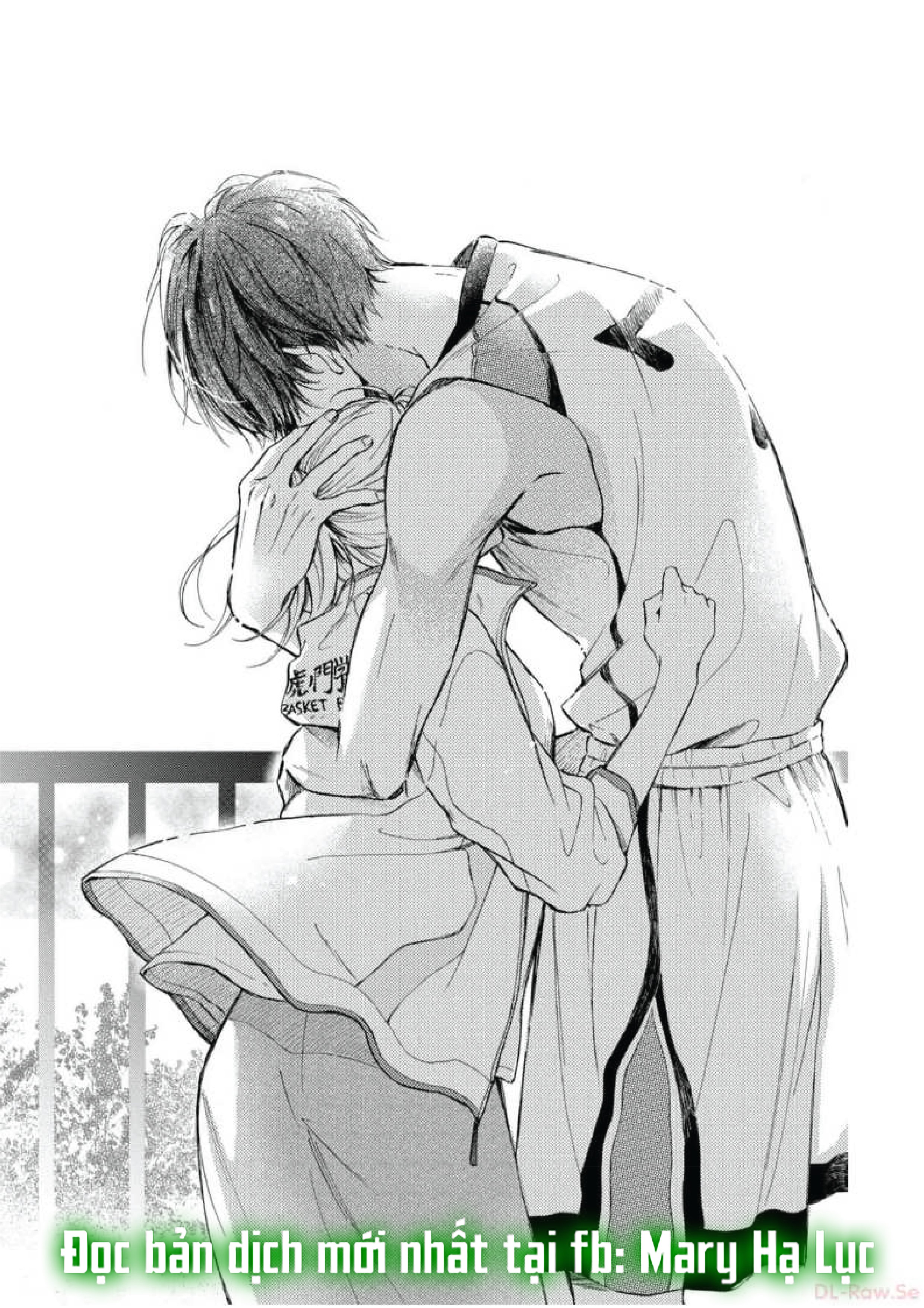 cô gái yêu thích cơ bắp được tiền bối có body hoàn hảo theo đuổi chapter 5.2 19