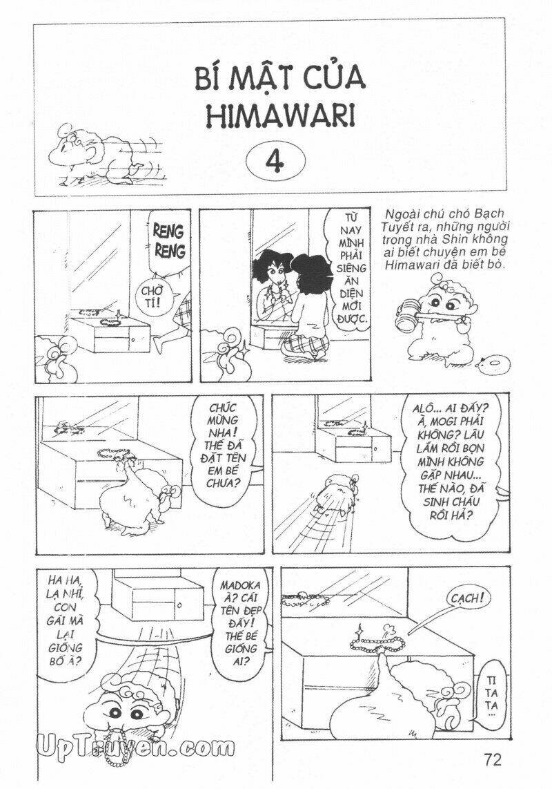 crayon shin-chan cậu bé bút chì chapter 18 70