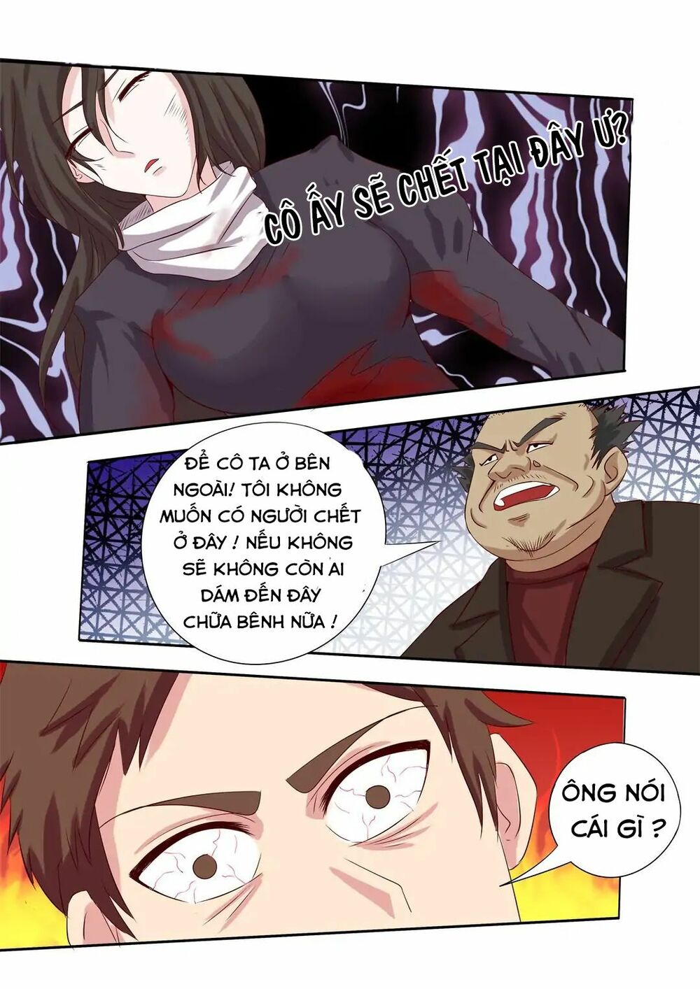 thần y tại ngôi làng nhỏ chapter 2 5