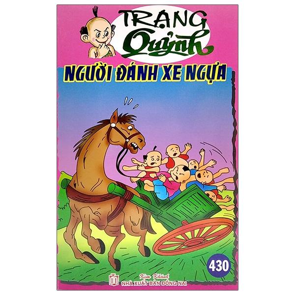 Trạng Quỷnh - Tập 430: Người Đánh Xe Ngựa