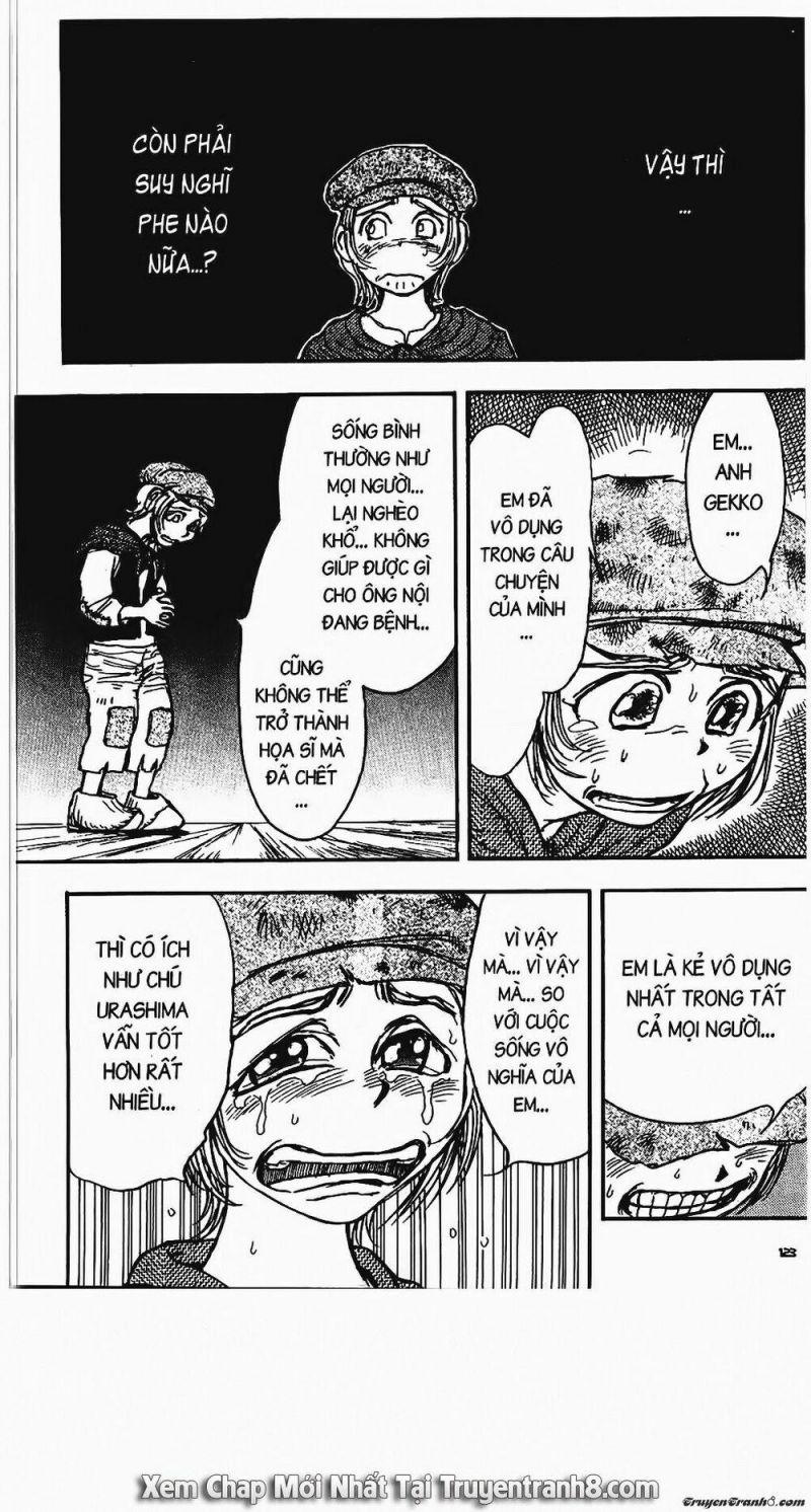 sắc lệnh ánh trăng chapter 41 1