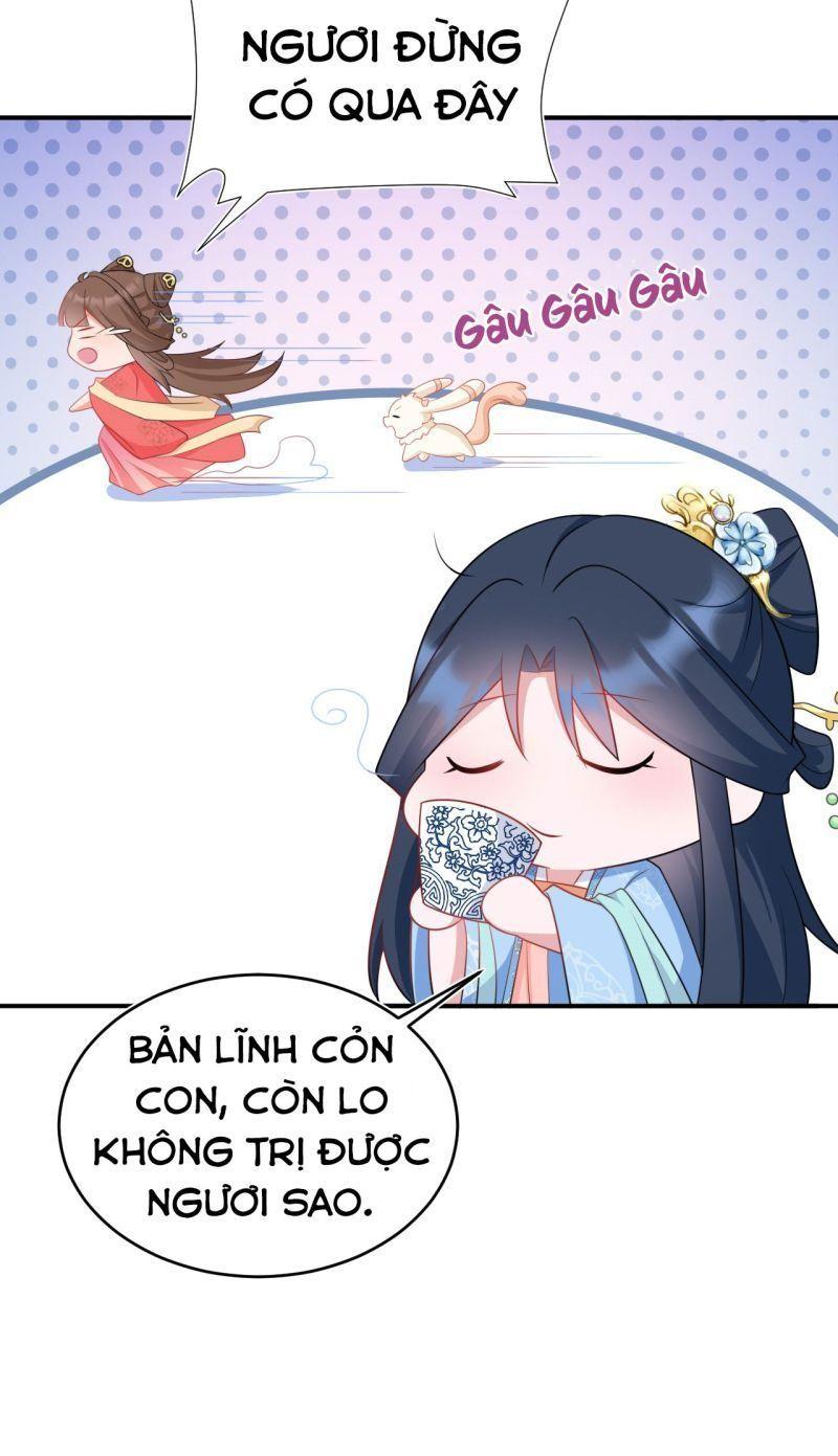 siêu cấp trà xanh hệ thống chapter 14 49