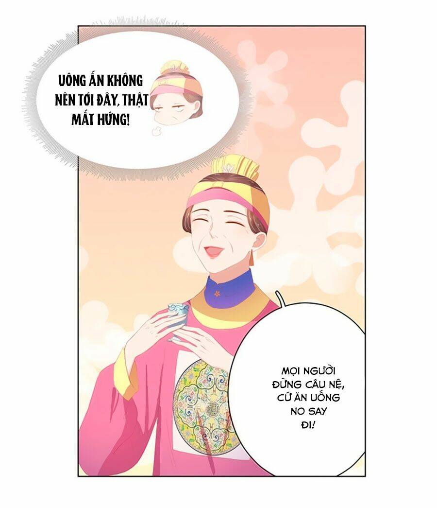 xuân khuê bí lục: xưởng công thái liêu nhân chapter 21 12