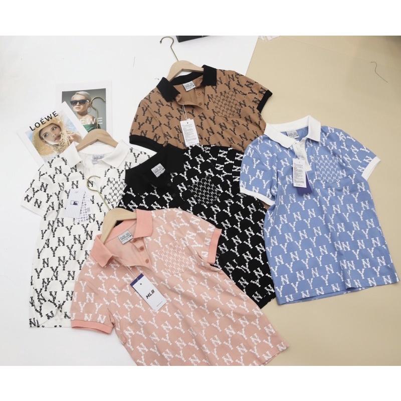 ÁO THUN POLO ĐIỆU ĐÀ DÀNH CHO CÁC BAN NỮ
