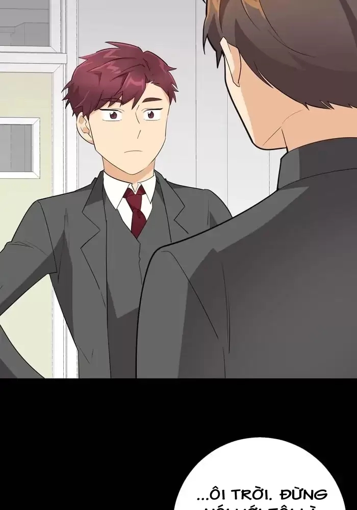 anh bạn của tôi đang phát sáng kìa ! chapter 13 67