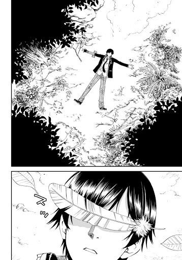 12 beast chapter 3.3 3