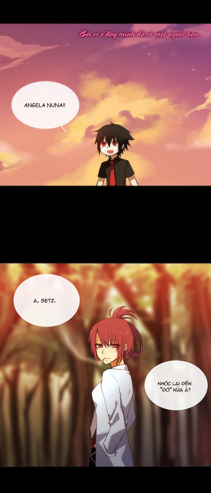 crepuscule (yamchi) chapter 2 16