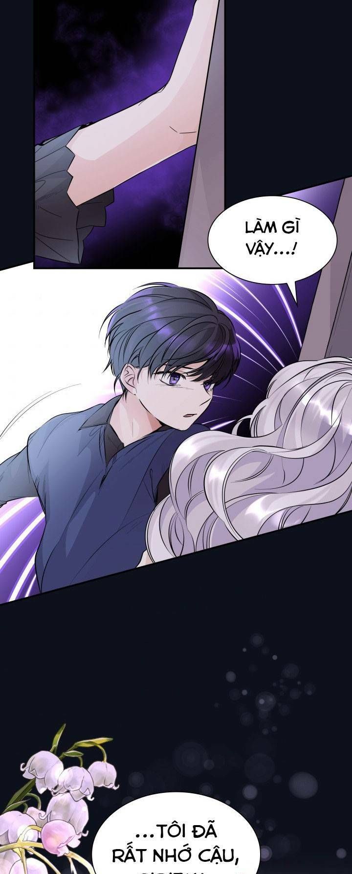 dây xích kiềm chế nam chính hắc ám tuột mất rồi chapter 25 56