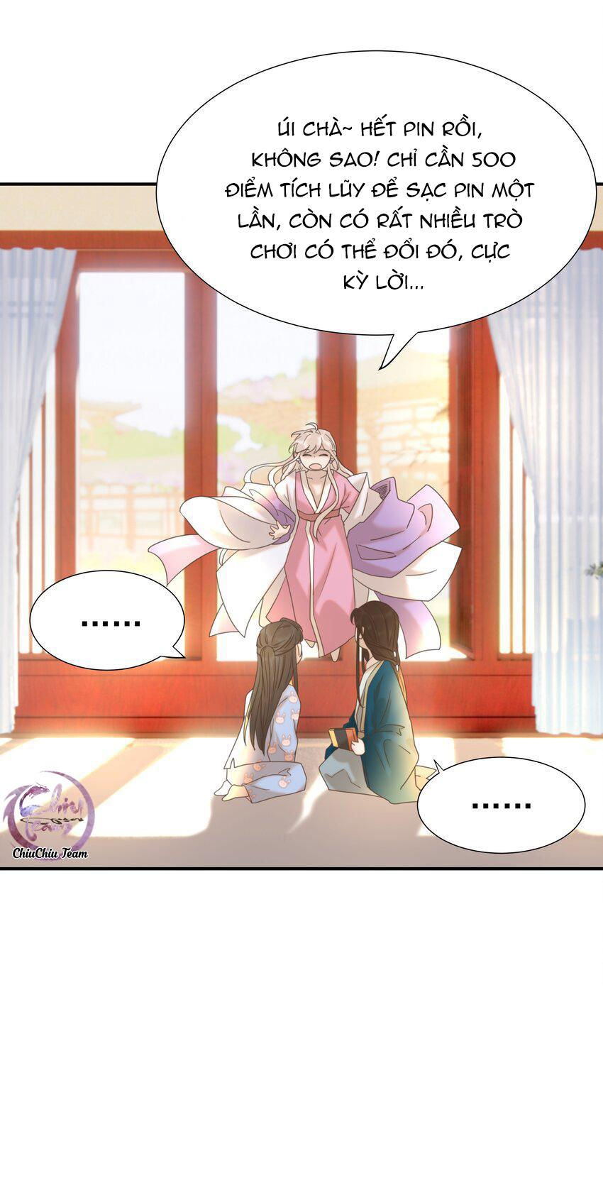 hình như cầm nhầm kịch bản của nữ chính rồi chapter 56 37