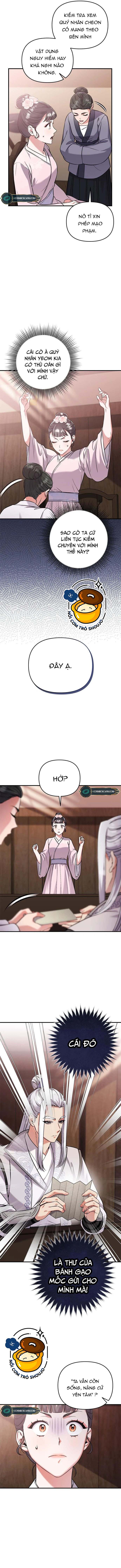 chủ tướng tỉnh dậy bỗng trở thành phi tần chapter 9.1 8