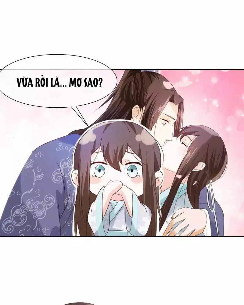 mười dặm hồng trang, thay huynh xuất giá chapter 25 27