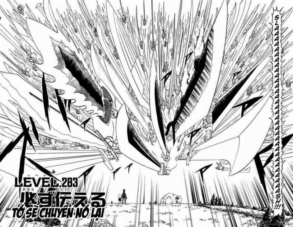konjiki no gash!! chapter 283 3