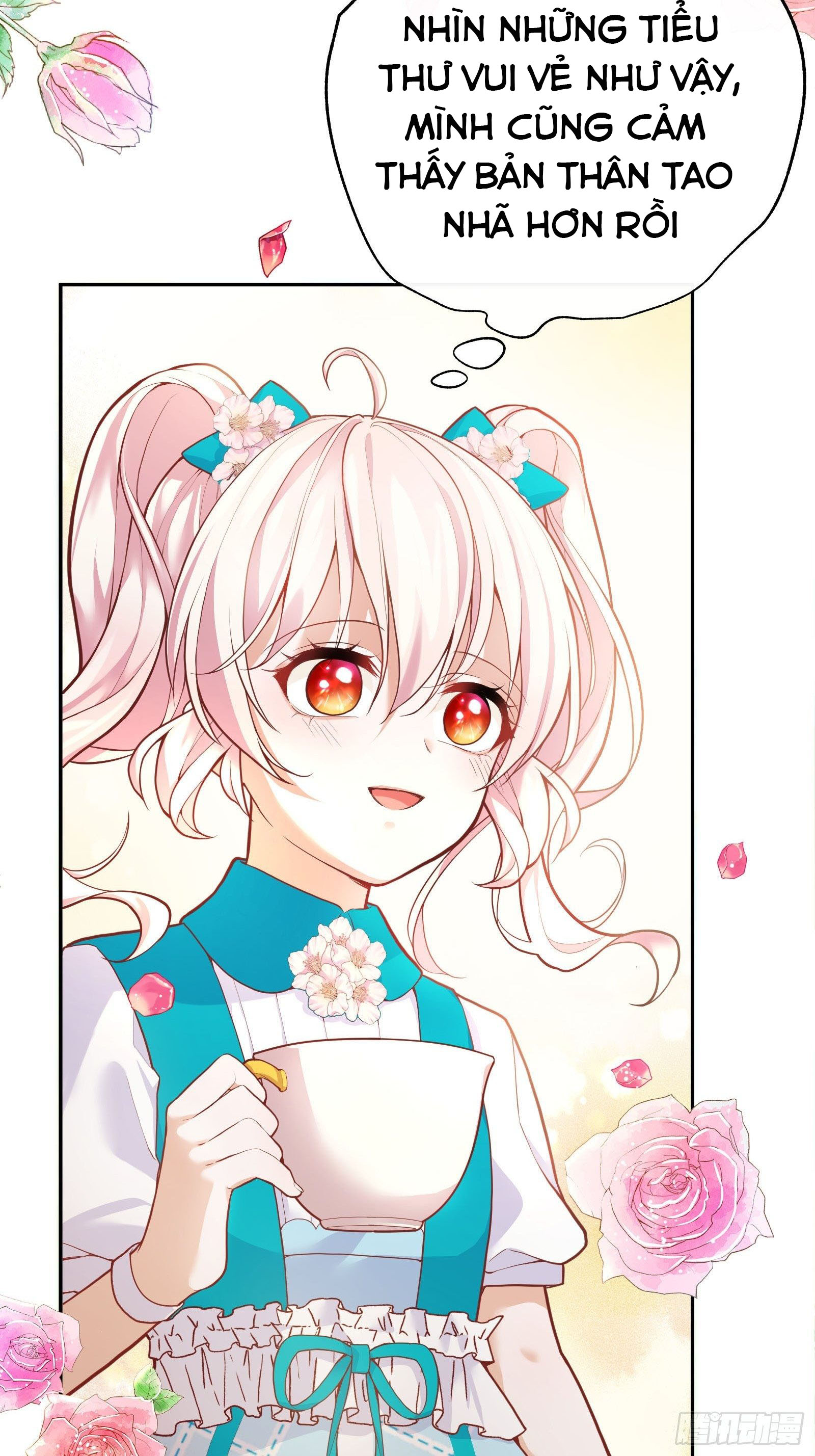 kế hoạch sống còn của công chúa phản diện chapter 29 46