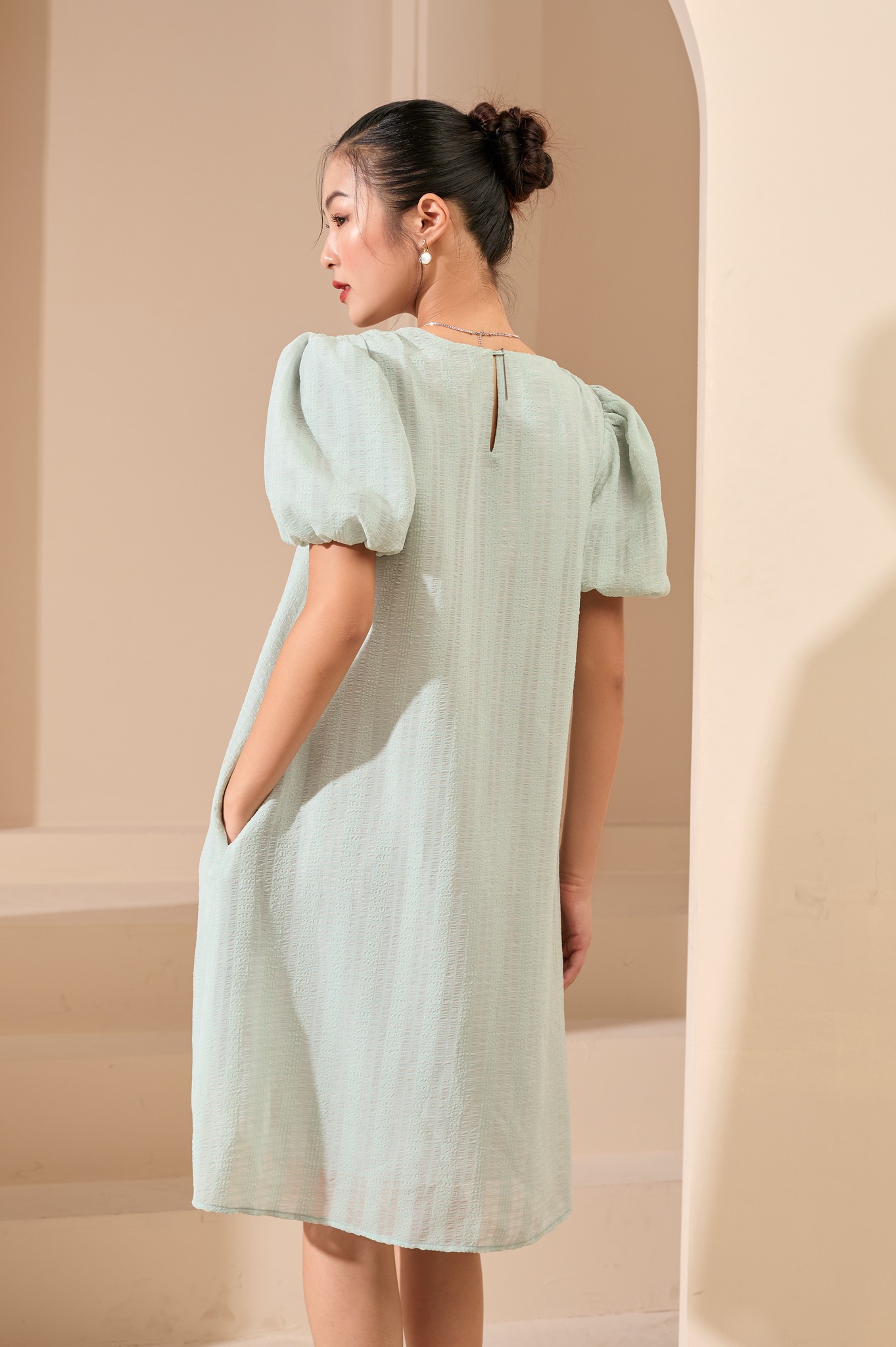 OLV - Đầm Sophia Loose Dress