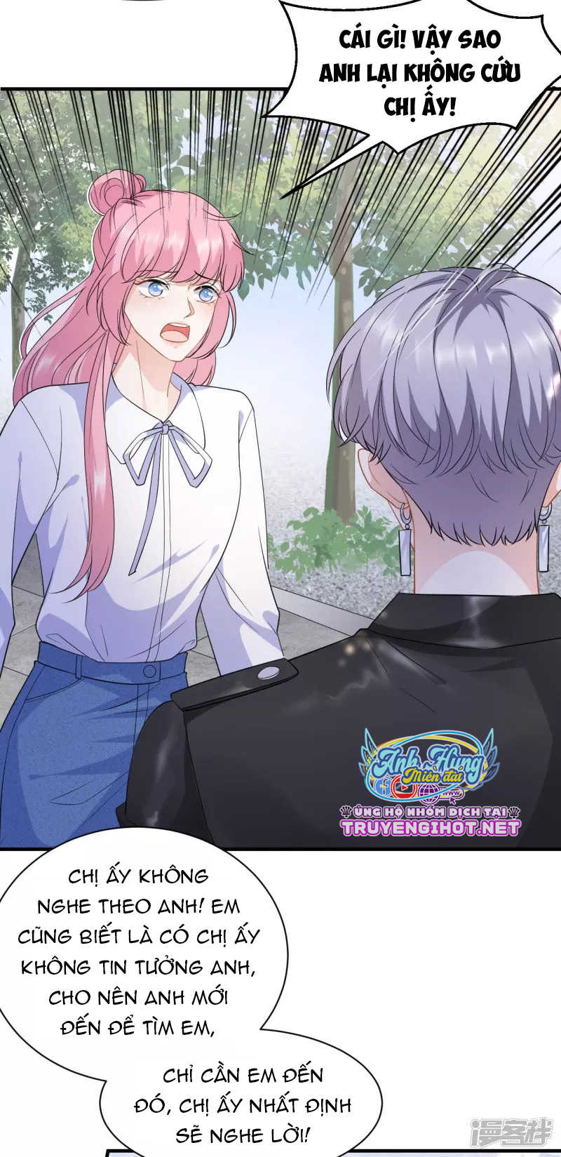 [16+] đại tiểu thư có thể có ý đồ xấu chapter 42.2 3