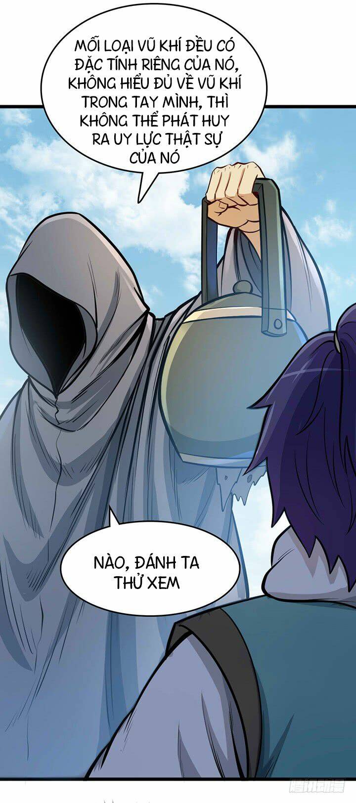 hiệp hành cửu thiên chapter 101 20