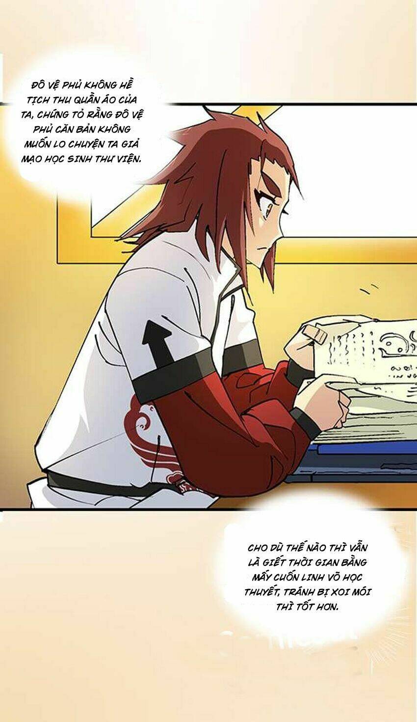 phong quỷ truyền thuyết chapter 27 11