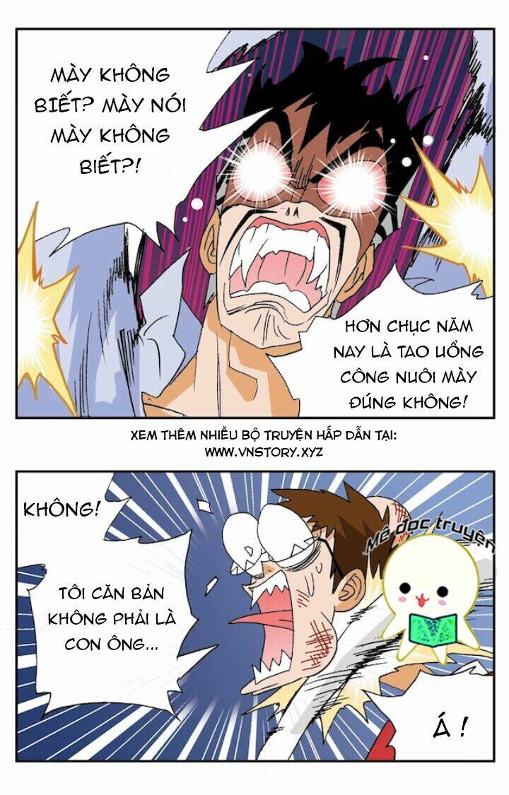 nhà có siêu dễ thương chapter 5 16