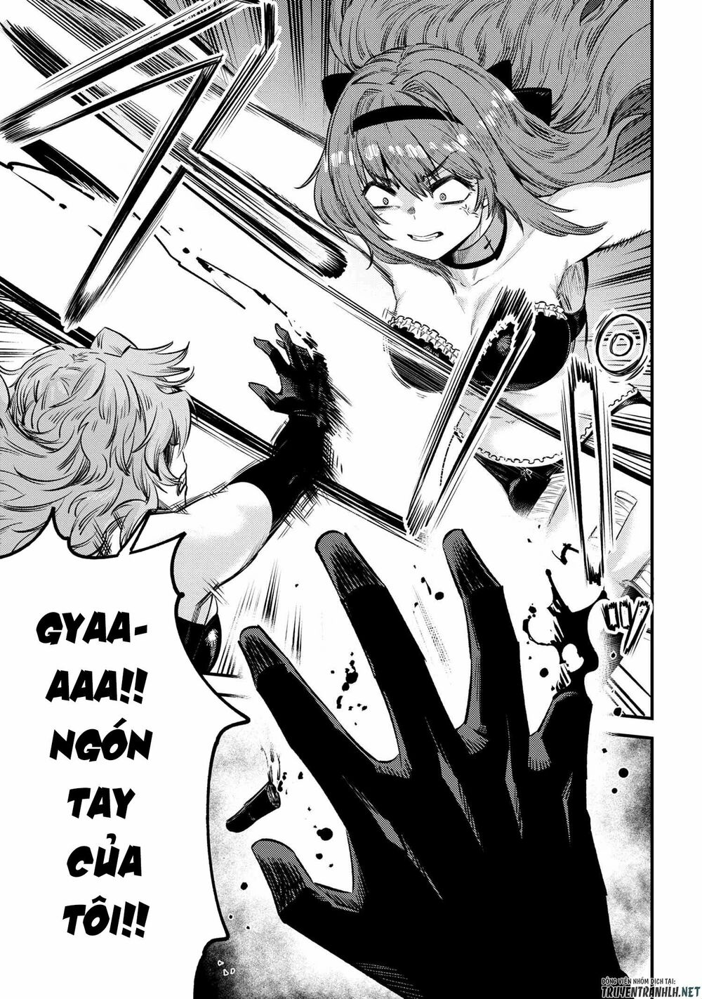 Healer báo thù chapter 24.2 5