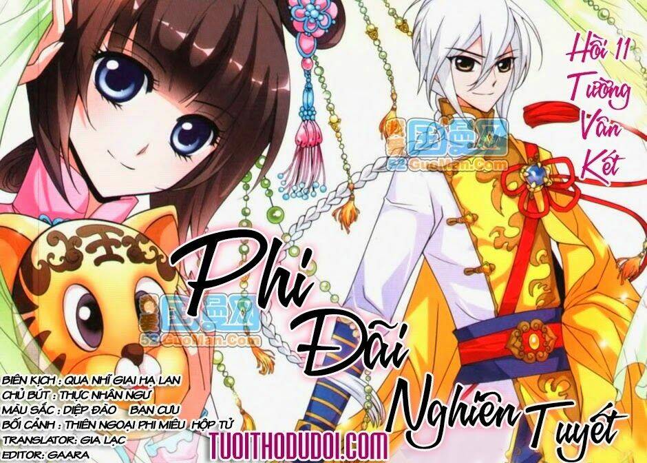 phi đãi nghiên tuyết chapter 11 2
