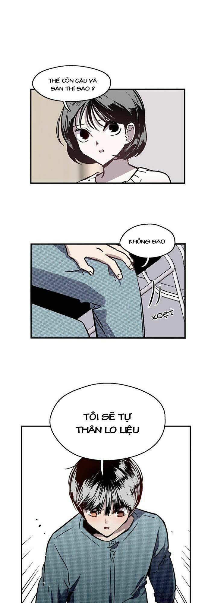 người máy hủy diệt chapter 50 29