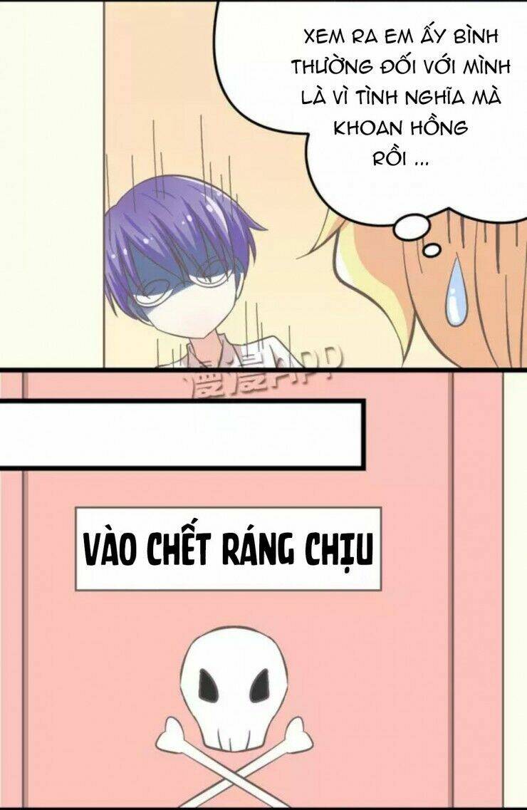 cái gì! cái gì! - chân du chapter 4 20