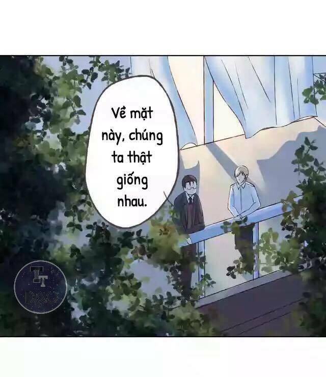 tôi không phải đa nhân cách chapter 22 21