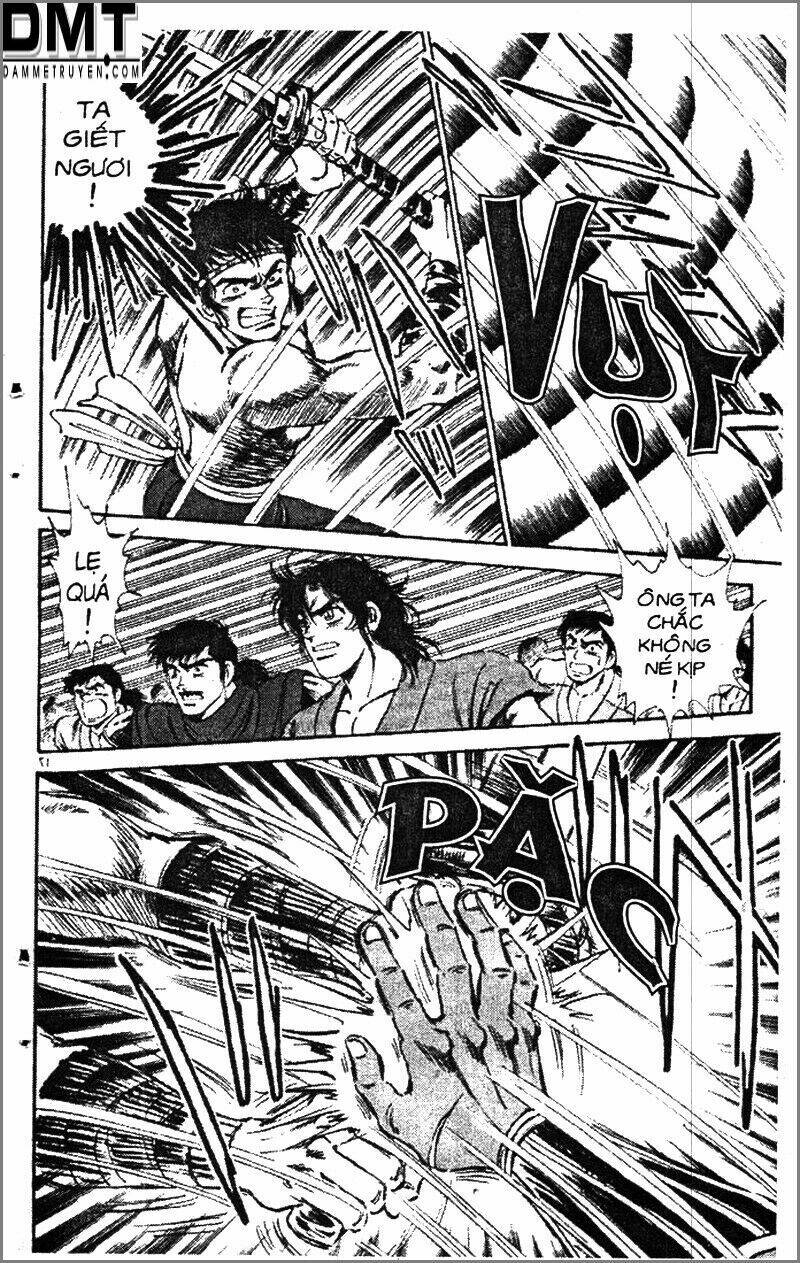 truyền thuyết bá vương phần 2 - vương tử takeru chapter 48 17