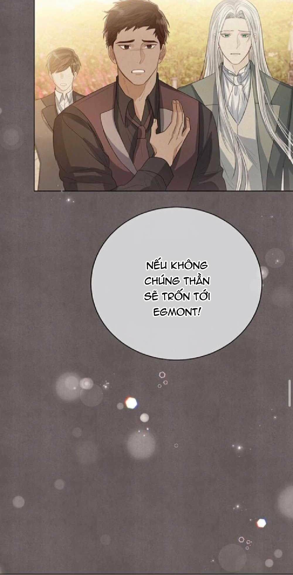 tôi sẽ từ bỏ vị trí hoàng hậu chapter 33 69